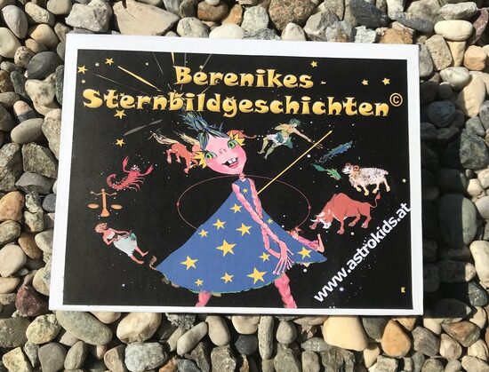 Berenikes STERNENGESCHICHTEN in der SPIELE-BOX 